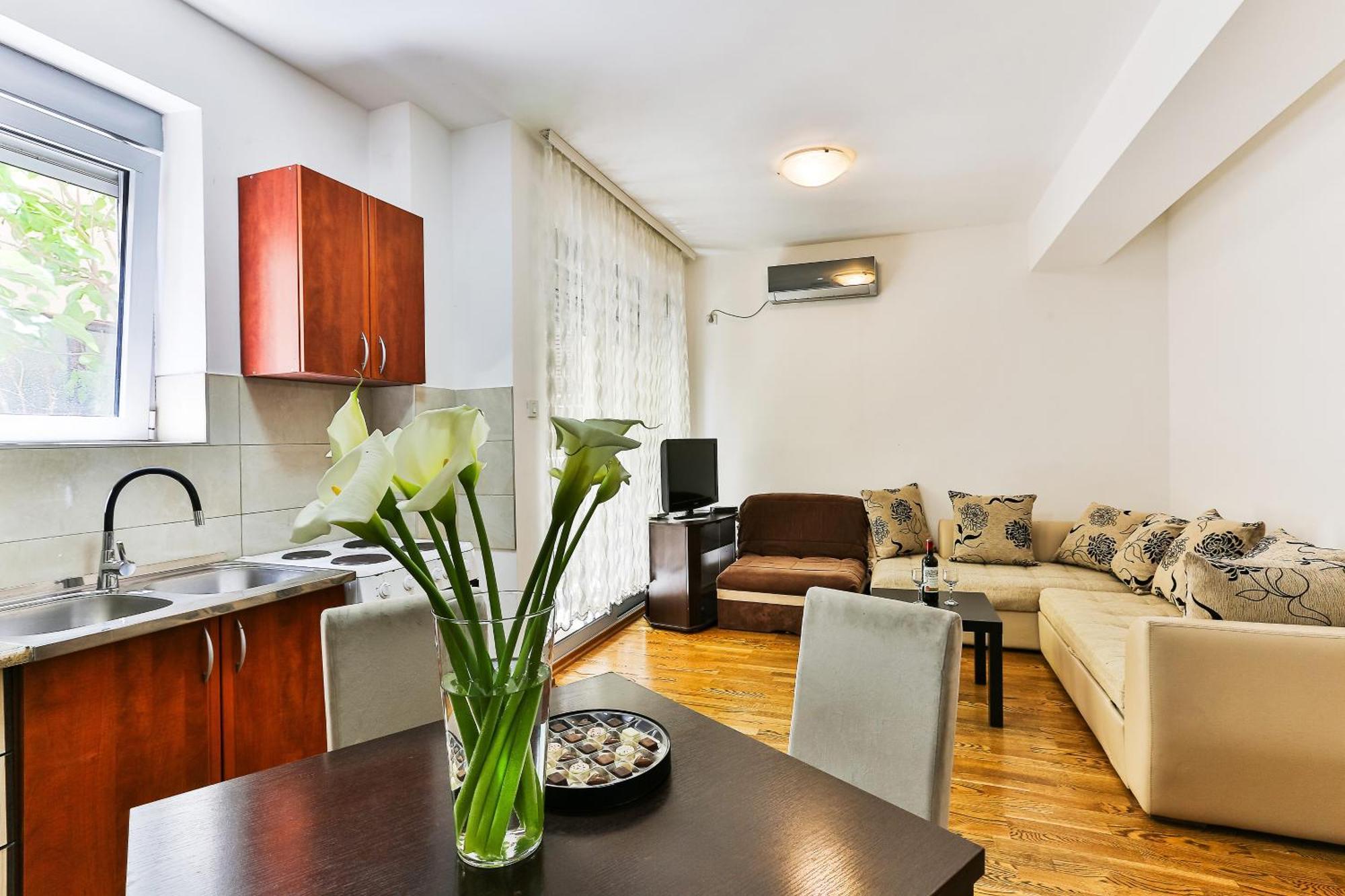 Apartment City Montesun 2 *