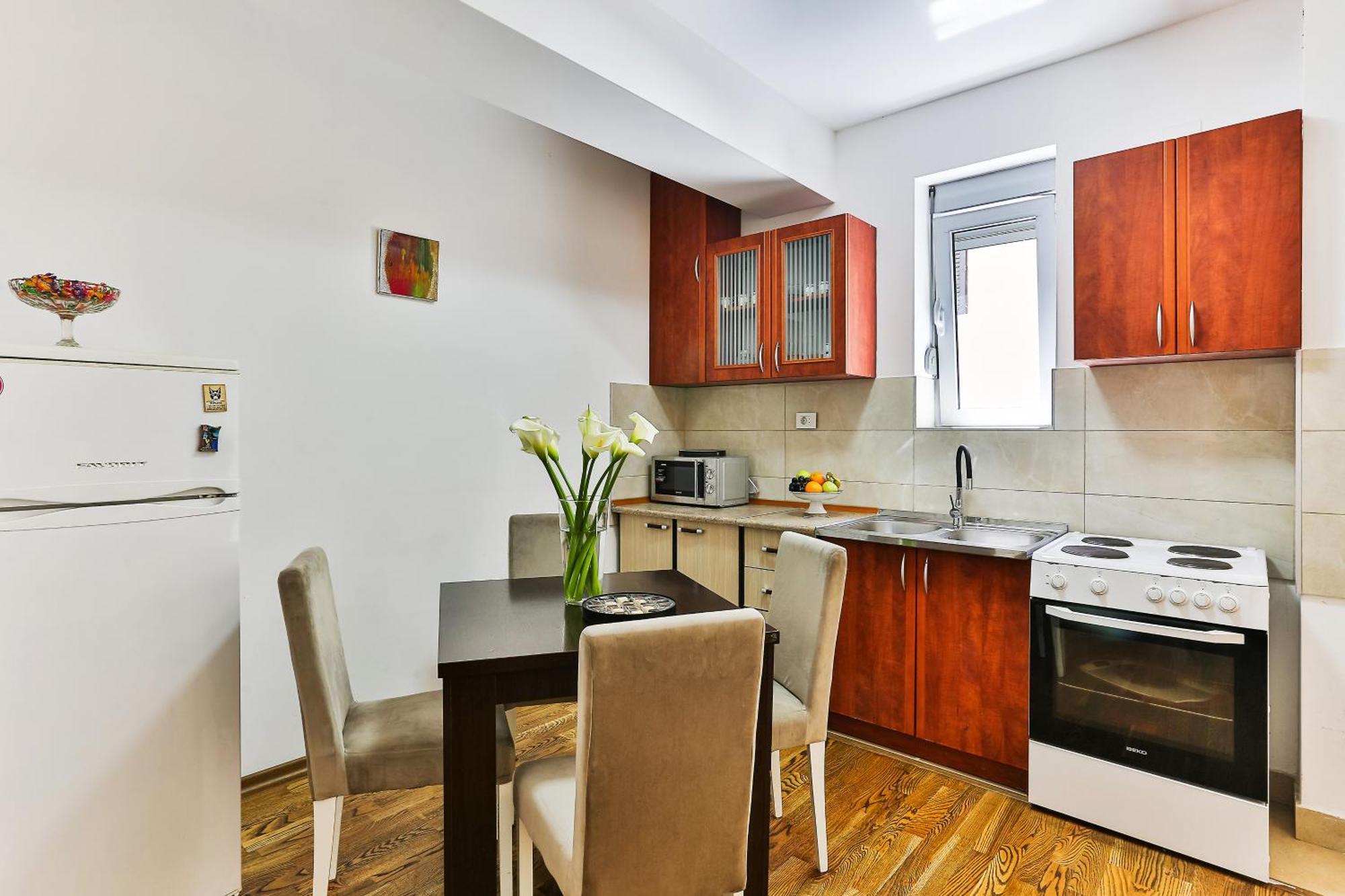 City Montesun 2 Apartment *