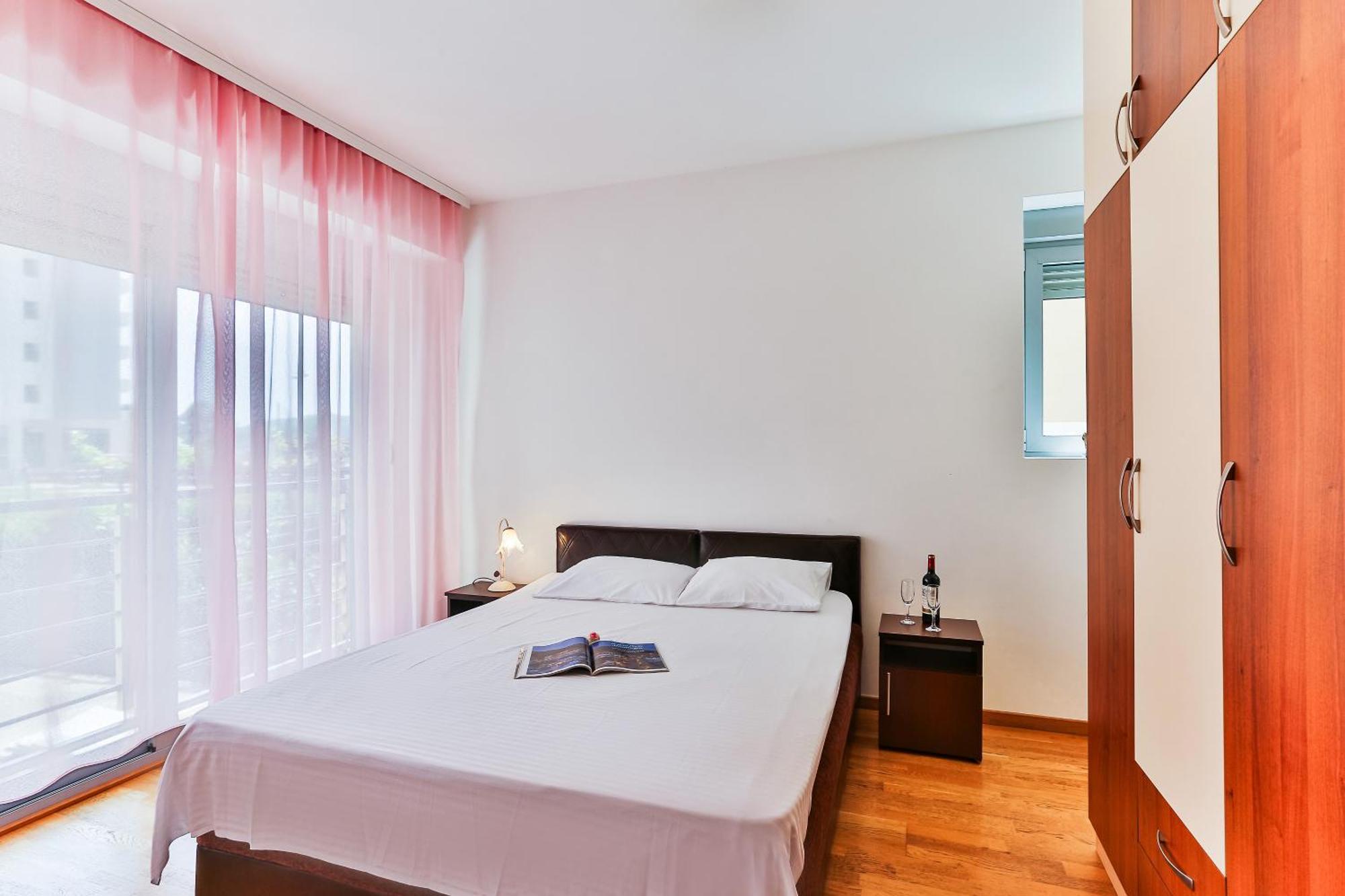 City Montesun 2 Apartment Budva