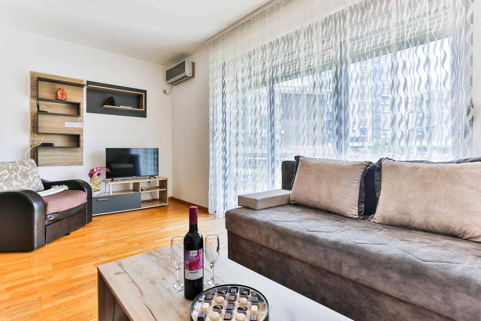 Apartment City Montesun 2 Budva