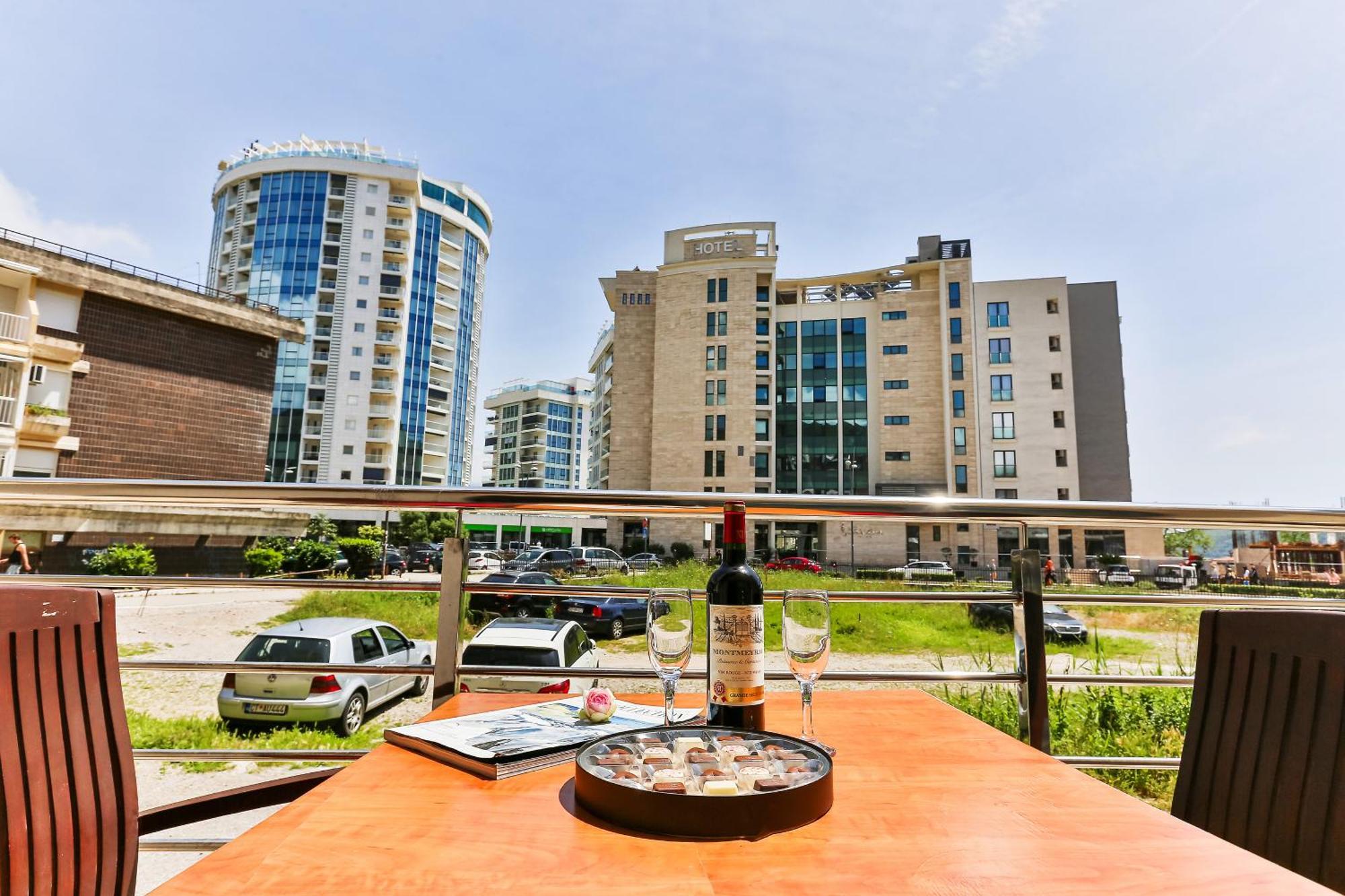 Apartment City Montesun 2 *