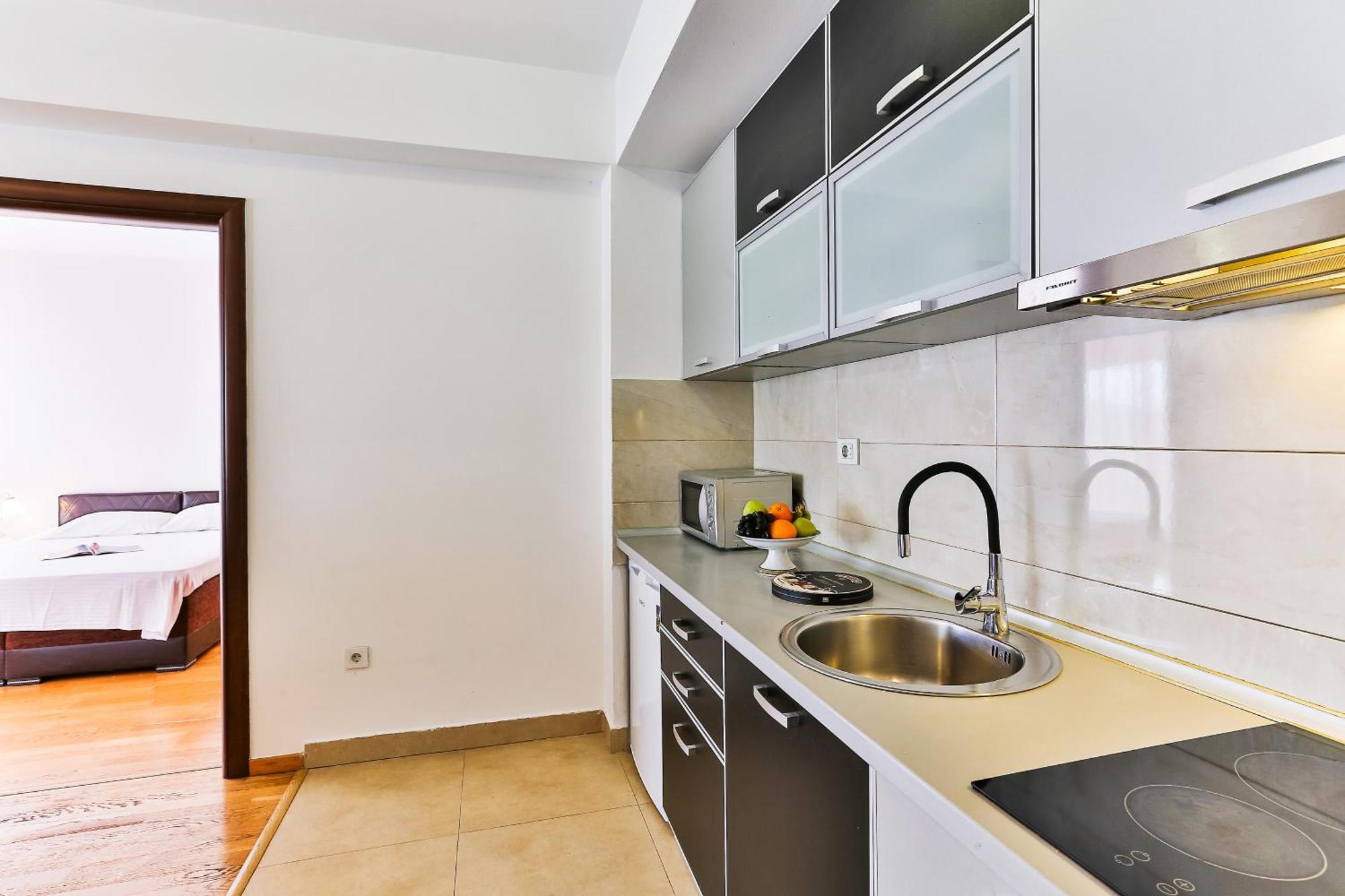 City Montesun 2 Apartment Budva