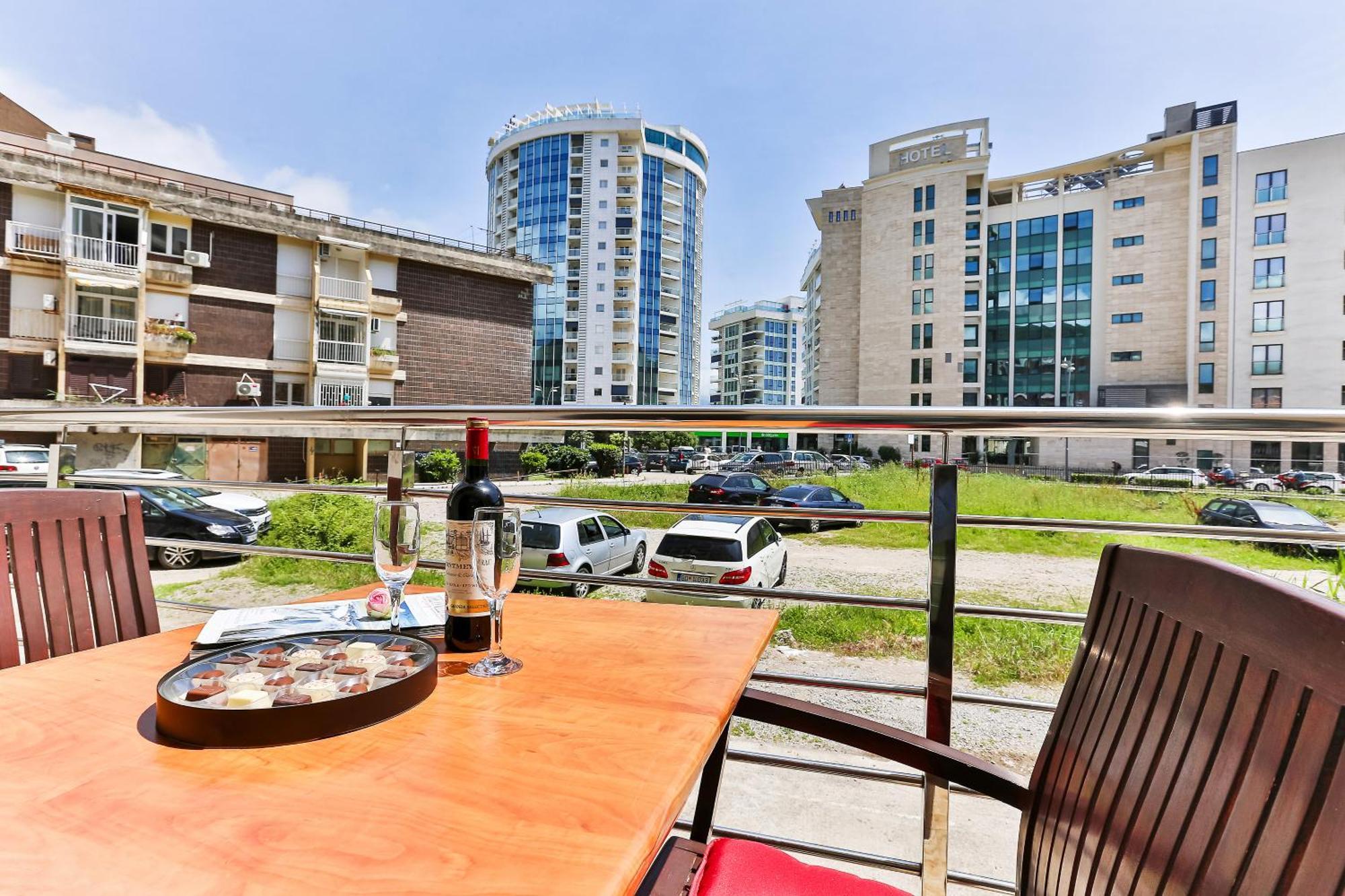 City Montesun 2 Apartment Budva