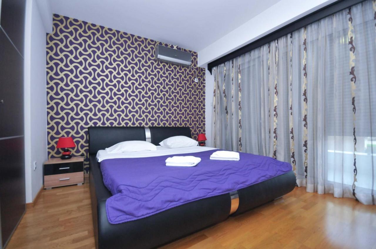 City Montesun 2 Apartment