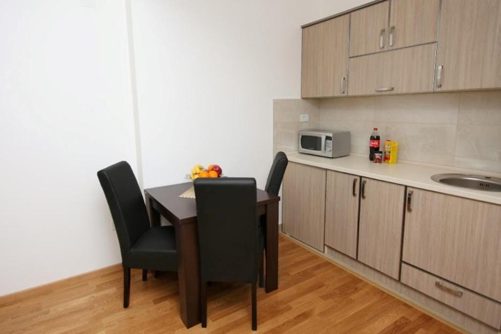 City Montesun 2 Apartment